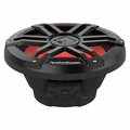 Rockford Fosgate 10 in. 300W 4 Ohm Color Optix Marine Subwoofer, Black M1D410B